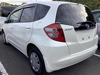 HONDA FIT 2010