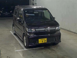 SUZUKI WAGON R 2017