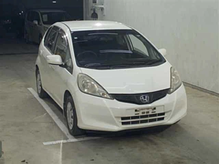HONDA FIT 2013