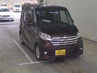 NISSAN DAYZ ROOX 2014