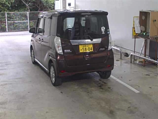 NISSAN DAYZ ROOX 2014