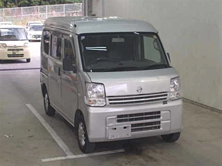NISSAN CLIPPER VAN 2016