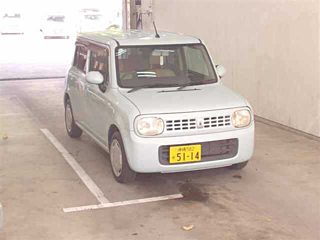 SUZUKI ALTO LAPIN 2009