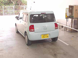 SUZUKI ALTO LAPIN 2009