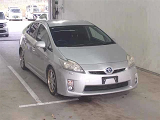 TOYOTA PRIUS 2011