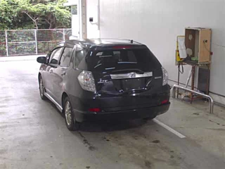 HONDA FIT SHUTTLE 2012