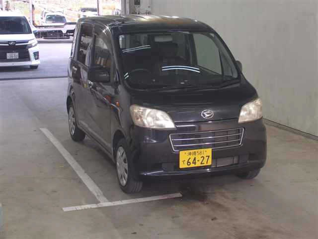 DAIHATSU TANTO EXE 2011