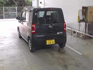 DAIHATSU TANTO EXE 2011
