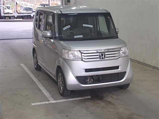 HONDA N BOX 2014