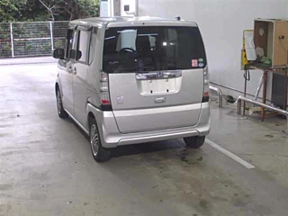 HONDA N BOX 2014