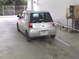 DAIHATSU ESSE 2008