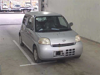 DAIHATSU ESSE 2008