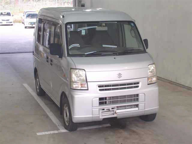SUZUKI EVERY 2008