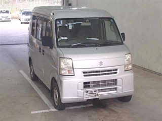 SUZUKI EVERY 2008