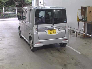 DAIHATSU TANTO 2016