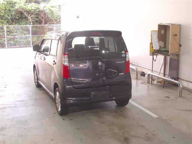 SUZUKI WAGON R 2012
