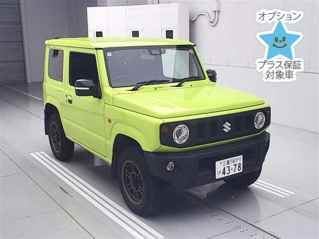 SUZUKI JIMNY 2020