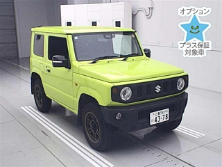 SUZUKI JIMNY 2020