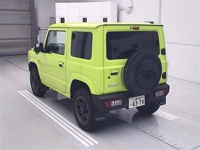 SUZUKI JIMNY 2020