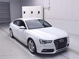 AUDI A5 2015