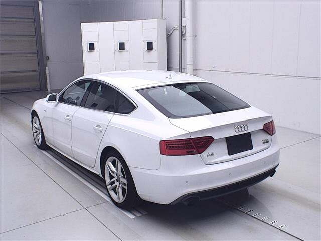 AUDI A5 2015