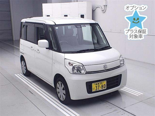 SUZUKI SPACIA 2015
