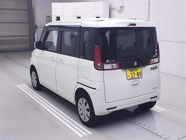 SUZUKI SPACIA 2015