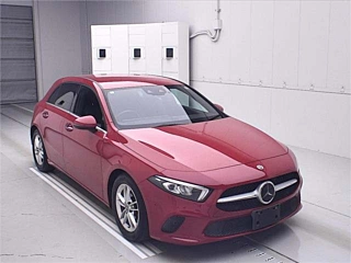 MERCEDES BENZ A CLASS 2018