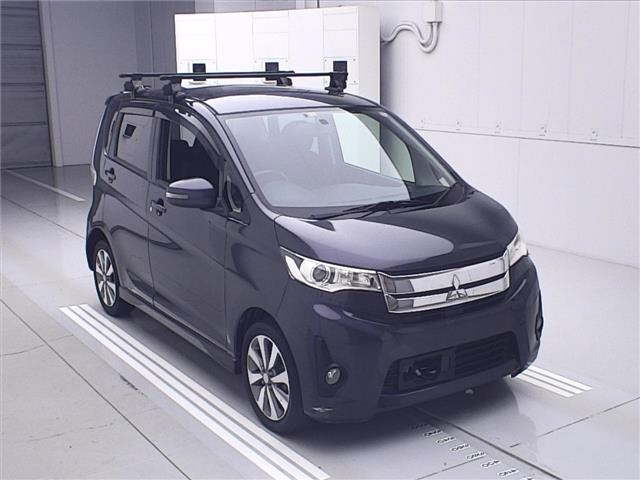 MITSUBISHI EK CUSTOM 2014