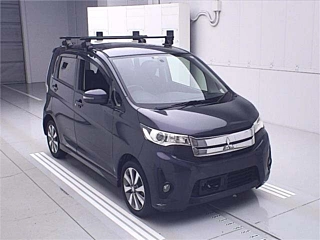 MITSUBISHI EK CUSTOM 2014