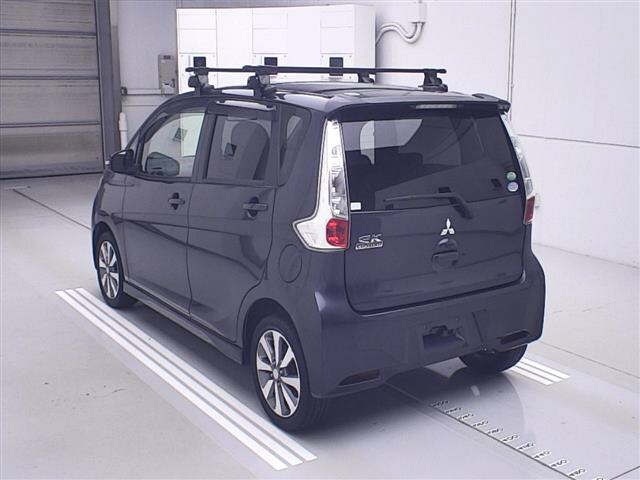 MITSUBISHI EK CUSTOM 2014