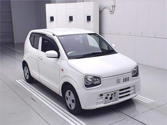 SUZUKI ALTO 2016