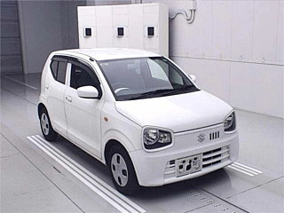 SUZUKI ALTO 2016
