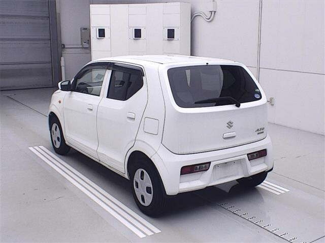 SUZUKI ALTO 2016
