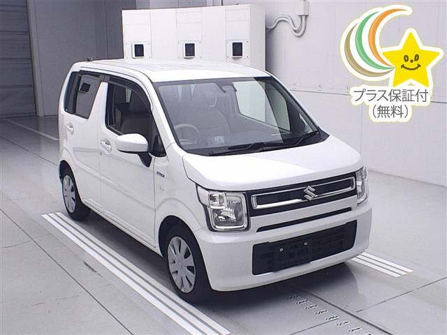 SUZUKI WAGON R 2018