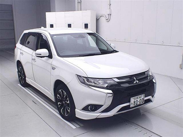 MITSUBISHI OUTLANDER PHEV 2015