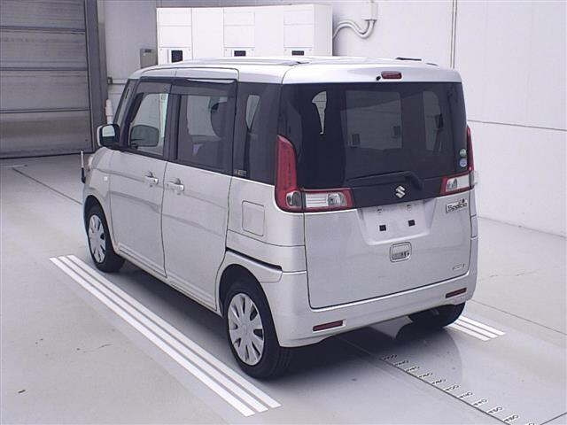 SUZUKI SPACIA 2013
