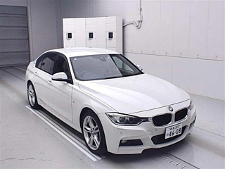 BMW 3 SERIES 2014