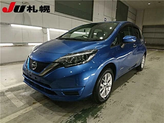 NISSAN NOTE 2020