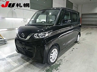 NISSAN ROOX 2020
