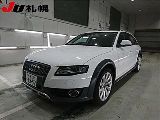 AUDI A4 2011