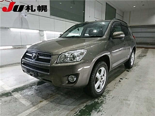 TOYOTA RAV4 2008