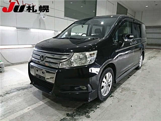 HONDA STEP WAGON 2012