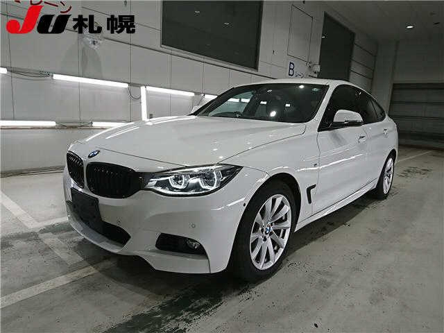 BMW 3 SERIES 2018