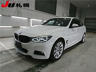 BMW 3 SERIES 2018
