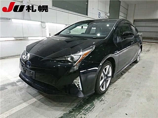 TOYOTA PRIUS 2016