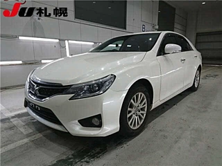 TOYOTA MARK X 2014