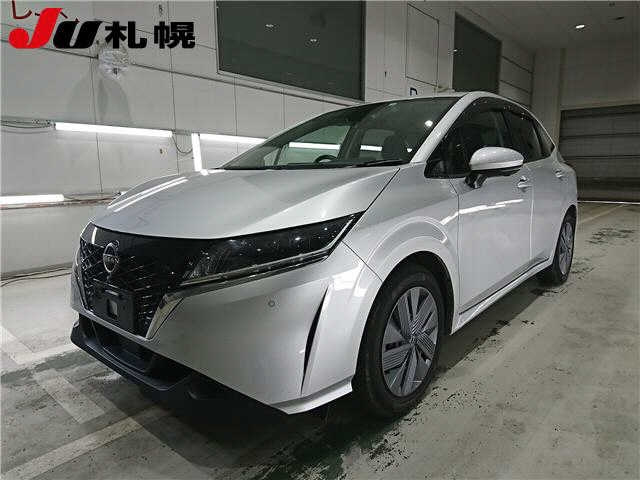 NISSAN NOTE 2022