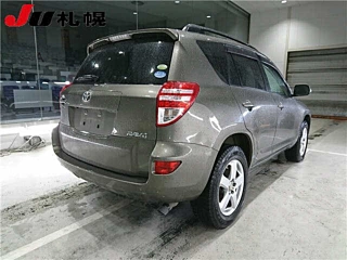 TOYOTA RAV4 2008