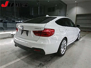 BMW 3 SERIES 2018